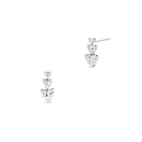 Kolczyki złote Recarlo