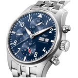 ZEGAREK IWC SCHAFFHAUSEN PILOT'S CHRONOGRAPH