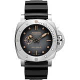 ZEGAREK PANERAI SUBMERSIBLE NAVY SEALS