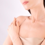 Naszyjnik złoty dla mamy