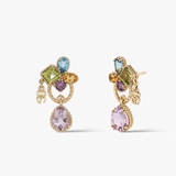 Kolczyki złote Dolce&Gabbana