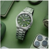 ZEGAREK CITIZEN TSUYOSA MECHANICAL