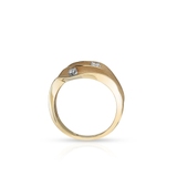 Pierścionek złoty CAMMILLI FIRENZE