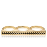 Pierścionek srebrny Longplay