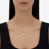 Wisiorek złoty Nanis