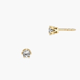 Kolczyki złote Jedyny