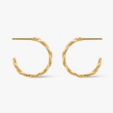 Kolczyki srebrne Freedom Forever