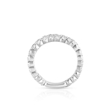 Pierścionek złoty Enrico Capra