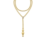 Naszyjnik złoty Nanis