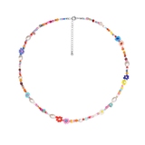 Naszyjnik wielobarwny Picky Pica