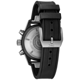 ZEGAREK IWC SCHAFFHAUSEN PILOT'S AUTOMATIC CHRONOGRAPH TOP GUN