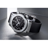 ZEGAREK HUBLOT CLASSIC FUSION CHRONOGRAPH TITANIUM