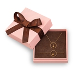 Komplet Geometryczne Serce