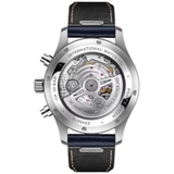 ZEGAREK IWC SCHAFFHAUSEN PILOT'S AUTOMATIC CHRONOGRAPH