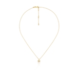 Naszyjnik złoty Gucci