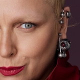 Kolczyki PEŁNIA NOSOWSKA x W.KRUK