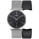 ZEGAREK JUNGHANS MILANO MEGA SOLAR