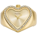 ZEGAREK FOSSIL WATCH RING