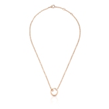 Naszyjnik złoty Pomellato