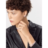 Kolczyki srebrne z cyrkoniami Ceremonials