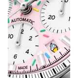 ZEGAREK NORQAIN FREEDOM CHRONO ENJOY LIFE SPRINKLES