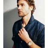 ZEGAREK FOSSIL EVERETT CHRONOGRAPH