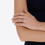 Pierścionek złoty NANIS