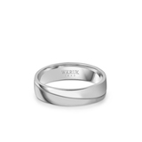 Obrączka złota GRAZIA męska