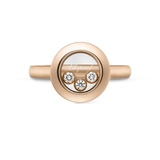 Pierścionek złoty CHOPARD