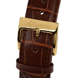 ZEGAREK ATLANTIC WORLDMASTER ART DECO AUTOMATIC