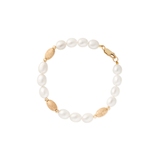 Bransoletka z perłami