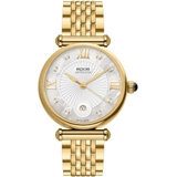 ZEGAREK EPOS QUARTZ LADY ROUND DIAMONDS