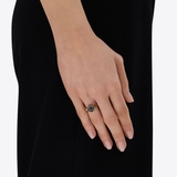 Pierścionek złoty Nanis