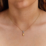 Naszyjnik złoty Nanis