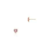 Kolczyki złote Lollipop