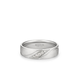 Komplet obrączek złotych BOLLETA