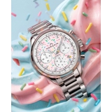ZEGAREK NORQAIN FREEDOM CHRONO ENJOY LIFE SPRINKLES