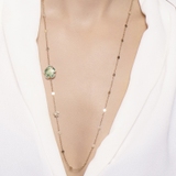 Naszyjnik różowe złoto Pasquale Bruni