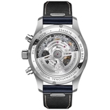 ZEGAREK IWC SCHAFFHAUSEN PILOT'S AUTOMATIC CHRONOGRAPH