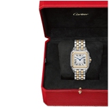 ZEGAREK CARTIER PANTHERE DE CARTIER L