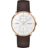 ZEGAREK JUNGHANS MEISTER FEIN CHRONOSCOPE MEGA SOLAR