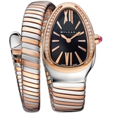 ZEGAREK BVLGARI SERPENTI TUBOGAS