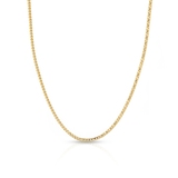 Łańcuszek złoty franco