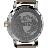 ZEGAREK TIMEX MARLIN GMT