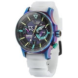 ZEGAREK VOSTOK EUROPE EXPEDITION NORTH POLE 1 POLAR LIGHT SOLAR