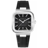 ZEGAREK HERBELIN CAP CAMARAT SQUARE AUTOMATIC