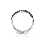 Pierścionek srebrny FREEDOM ELEMENTS