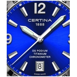 ZEGAREK CERTINA DS Podium 40mm