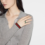 Pierścionek złoty Gucci