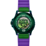 ZEGAREK FOSSIL X MARVEL INCREDIBLE HULK LIMITED EDITION